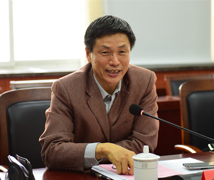 (北京建筑大学校长张爱林)