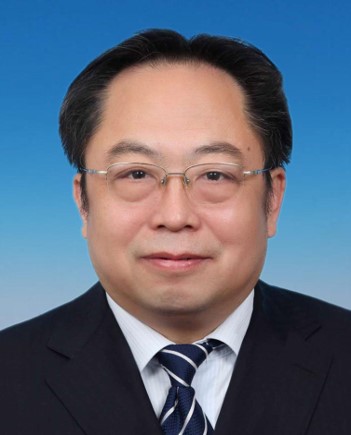 教授肖像照