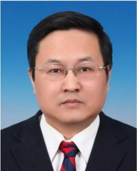 教授肖像照