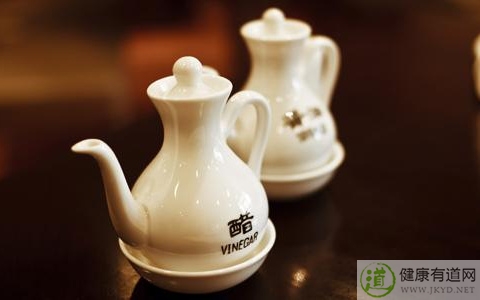 每天喝醋好吗