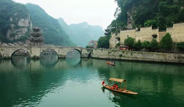 2015年国庆节旅游好去处推荐，景美人少心情好