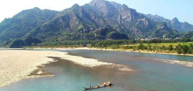 2015年国庆节旅游好去处推荐，景美人少心情好