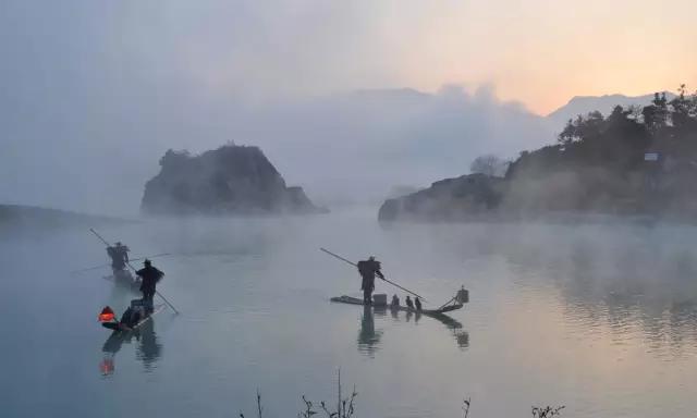 2015年国庆节旅游好去处推荐，景美人少心情好