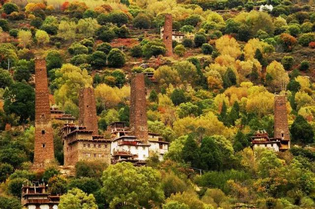 2015年国庆节旅游好去处推荐，景美人少心情好