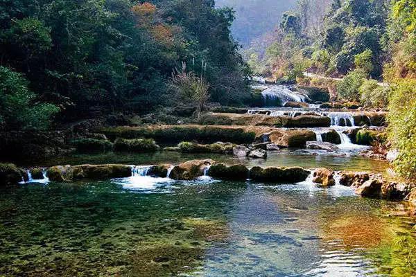 2015年国庆节旅游好去处推荐，景美人少心情好