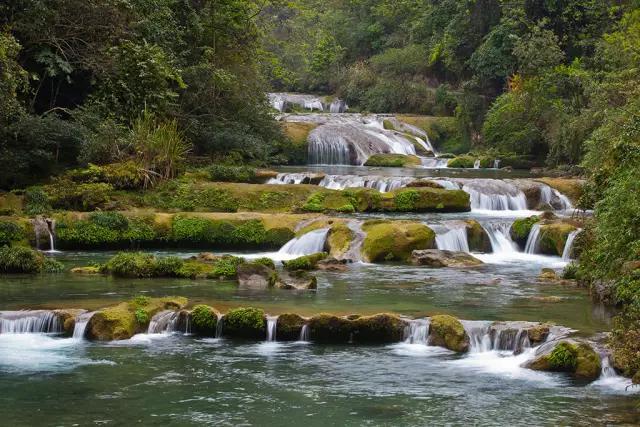 2015年国庆节旅游好去处推荐，景美人少心情好