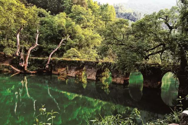 2015年国庆节旅游好去处推荐，景美人少心情好