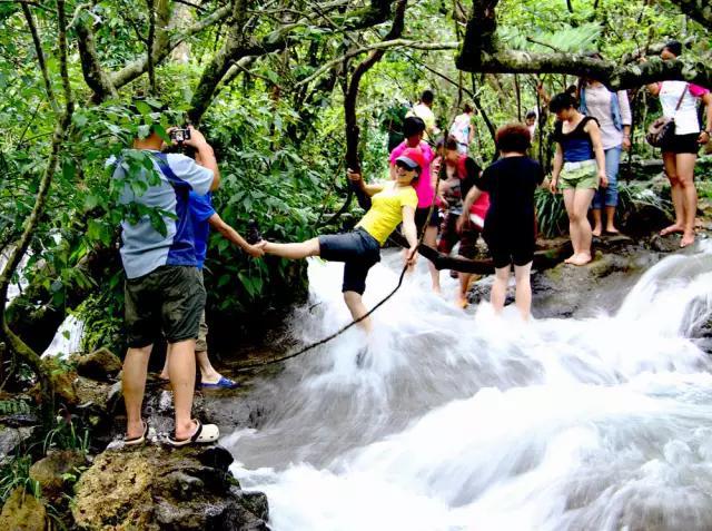 2015年国庆节旅游好去处推荐，景美人少心情好