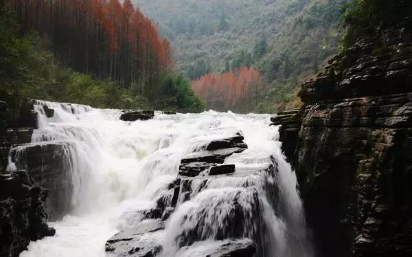 2015年国庆节旅游好去处推荐，景美人少心情好