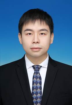 万鑫 证件照 蓝底 l