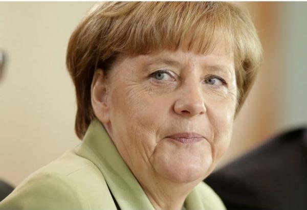 安吉拉・默克尔（Angela Merkel）