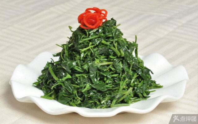 秋季养生一定要吃灰灰菜，你家门前就有！